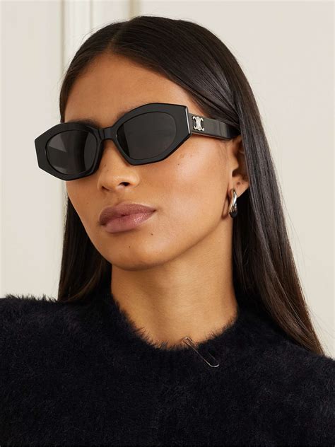 Celine cat eye sunglasses sale